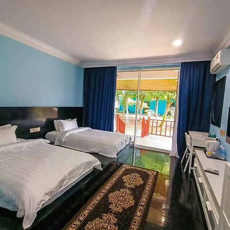 Artitaya Borneo Golf & Resort Papar Εξωτερικό φωτογραφία