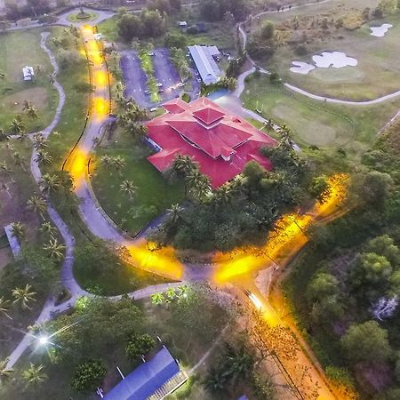 Artitaya Borneo Golf & Resort Papar Εξωτερικό φωτογραφία