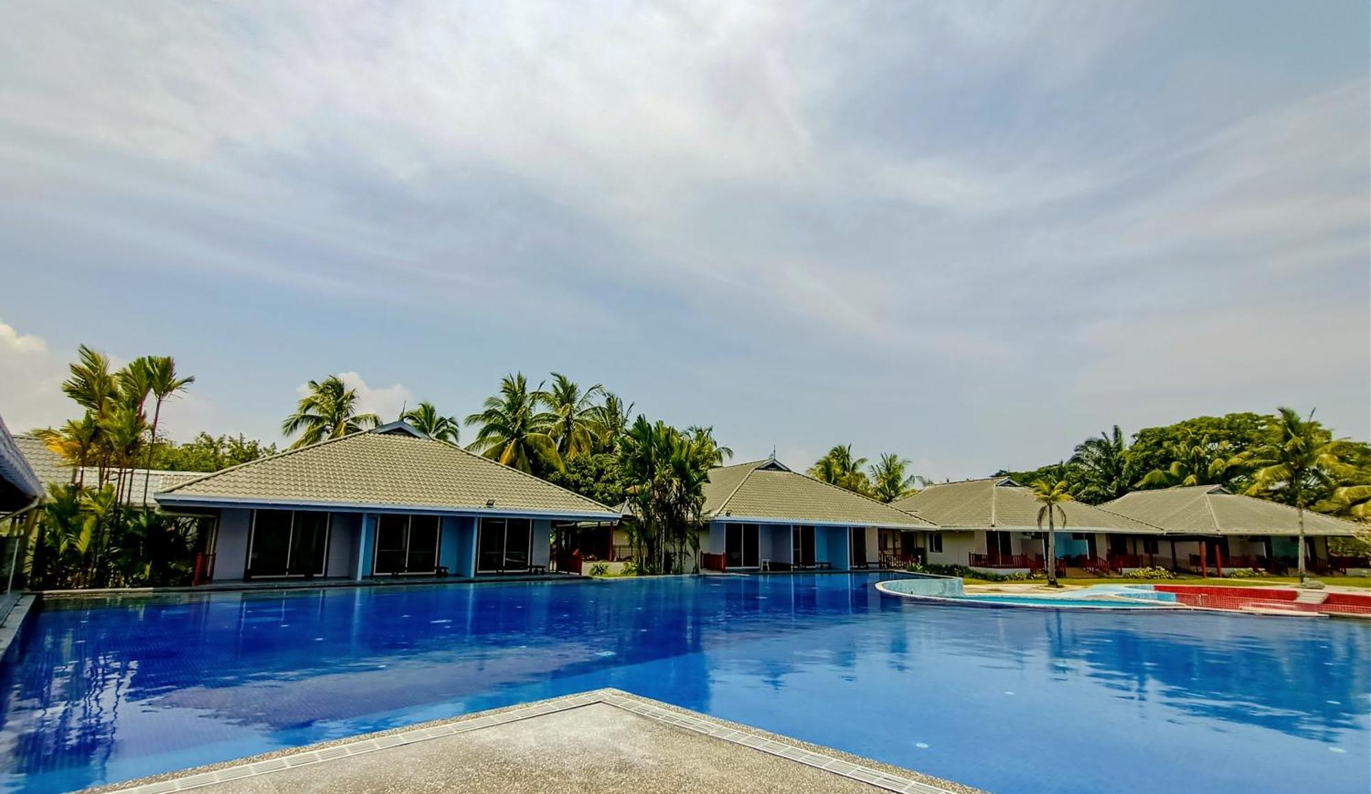 Artitaya Borneo Golf & Resort Papar Εξωτερικό φωτογραφία