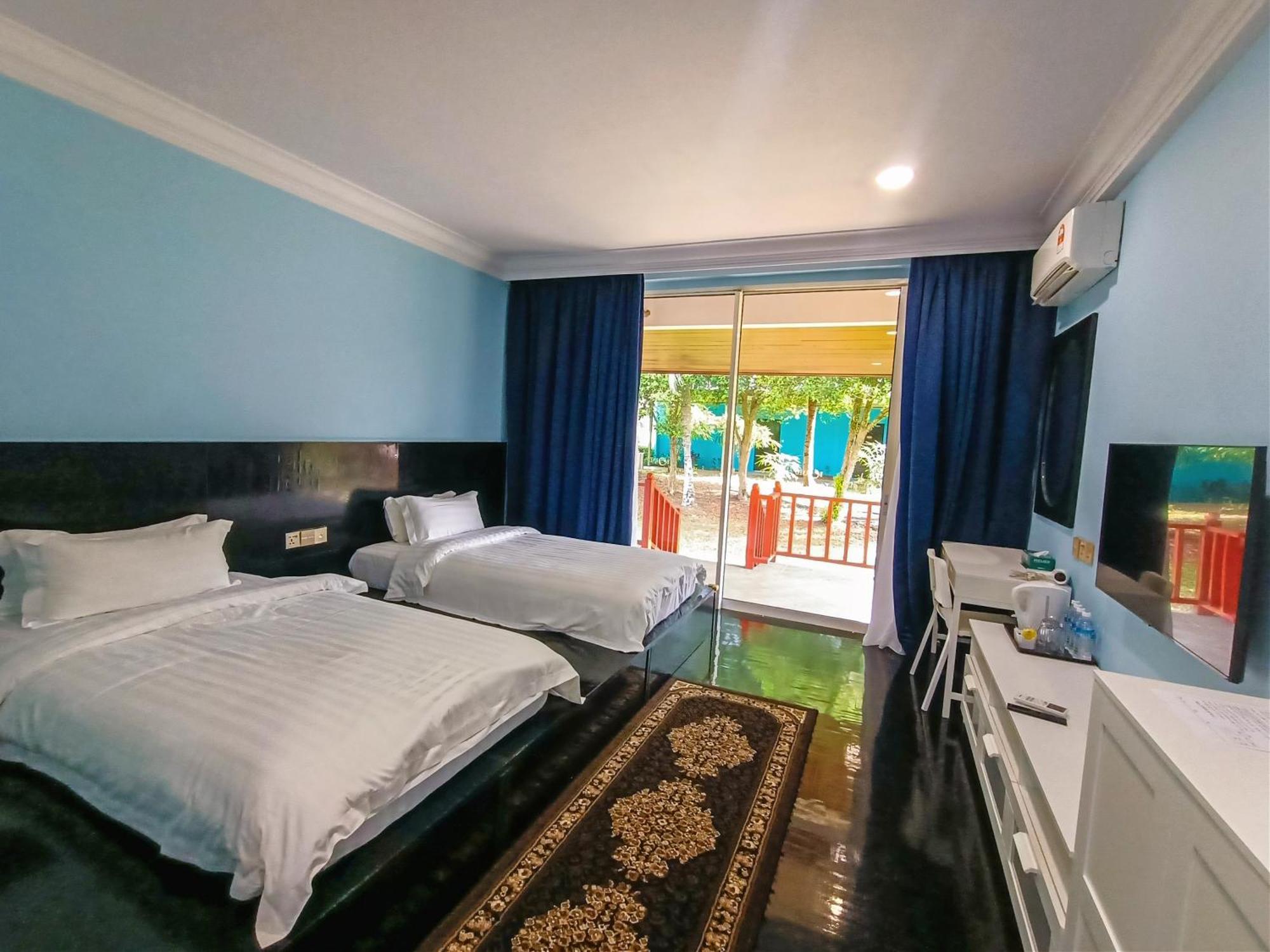 Artitaya Borneo Golf & Resort Papar Εξωτερικό φωτογραφία