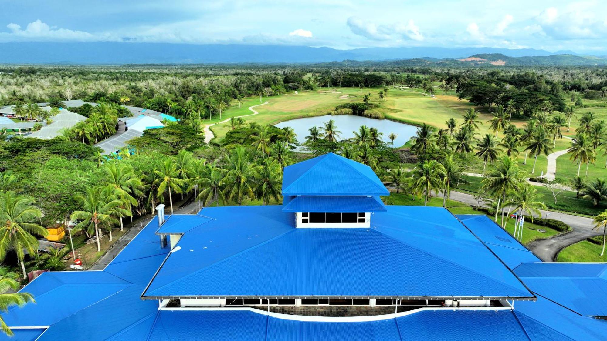Artitaya Borneo Golf & Resort Papar Εξωτερικό φωτογραφία