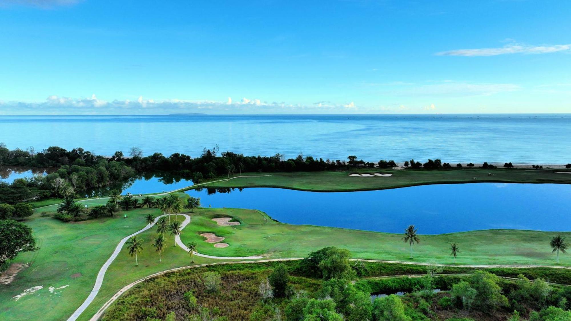Artitaya Borneo Golf & Resort Papar Εξωτερικό φωτογραφία