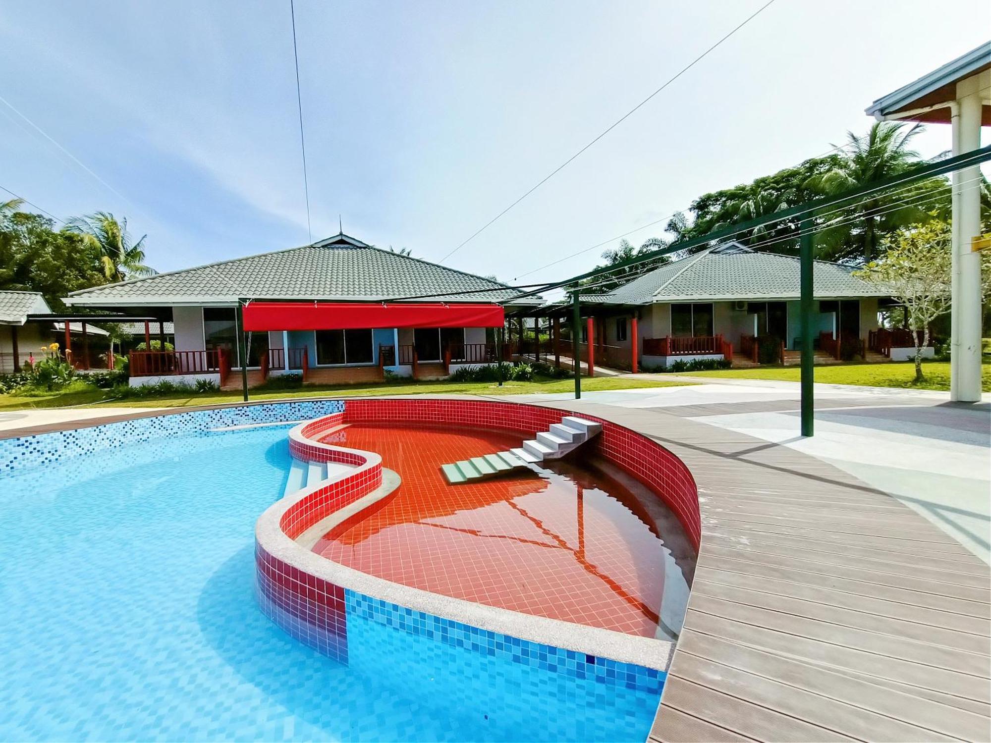 Artitaya Borneo Golf & Resort Papar Εξωτερικό φωτογραφία