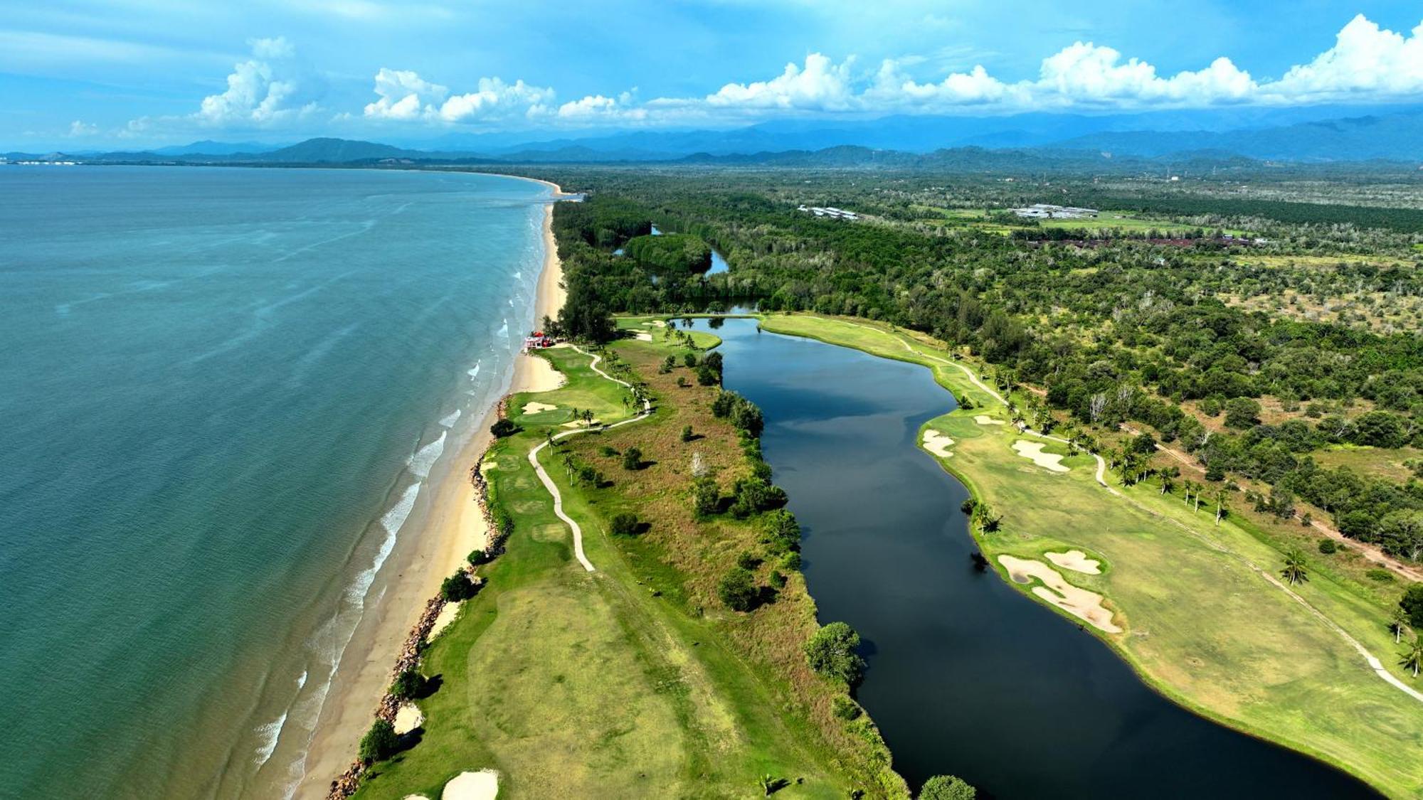 Artitaya Borneo Golf & Resort Papar Εξωτερικό φωτογραφία
