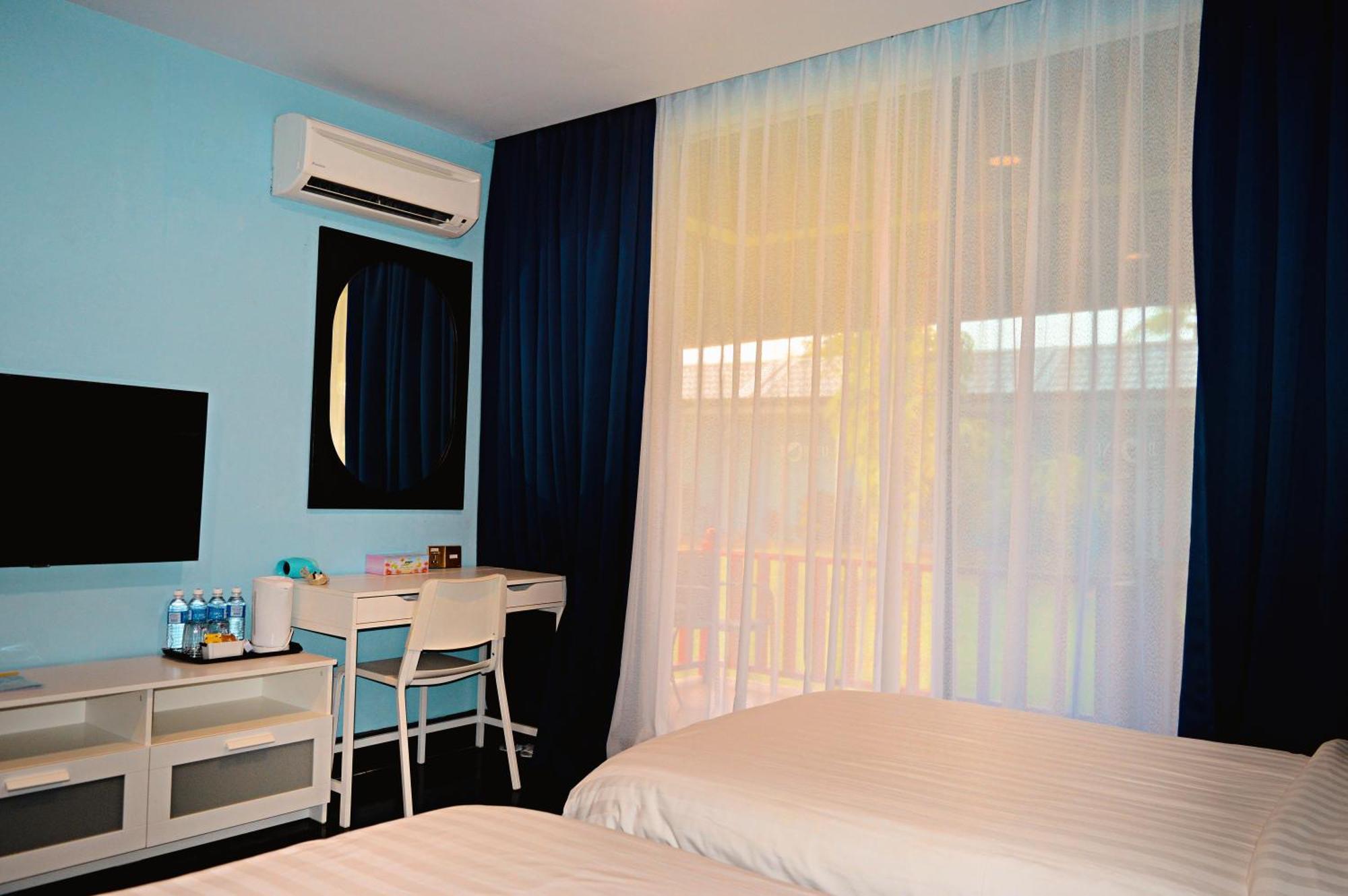 Artitaya Borneo Golf & Resort Papar Εξωτερικό φωτογραφία