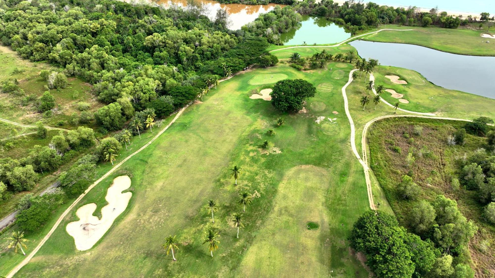 Artitaya Borneo Golf & Resort Papar Εξωτερικό φωτογραφία