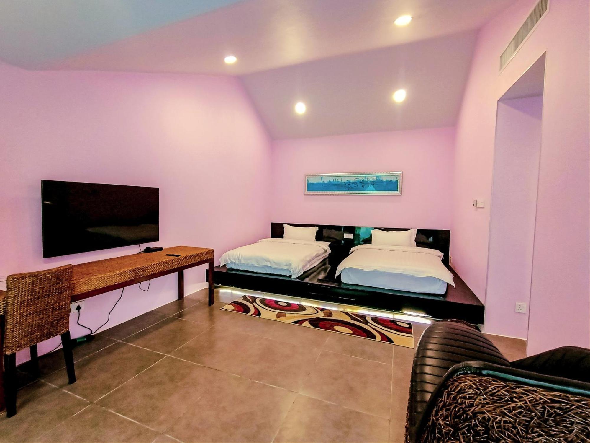 Artitaya Borneo Golf & Resort Papar Εξωτερικό φωτογραφία