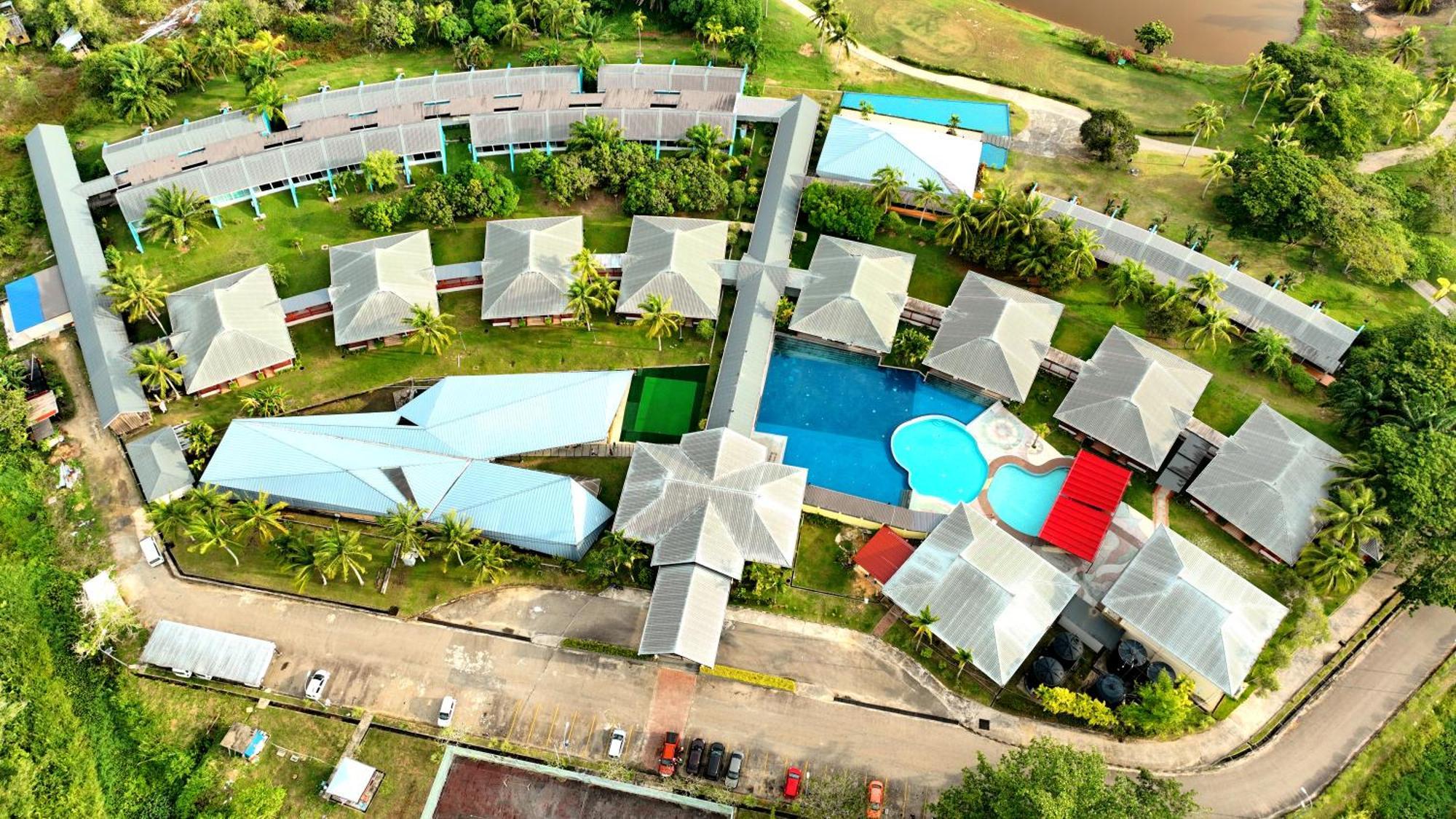 Artitaya Borneo Golf & Resort Papar Εξωτερικό φωτογραφία