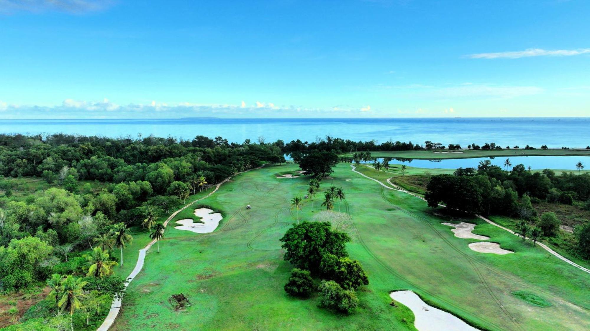Artitaya Borneo Golf & Resort Papar Εξωτερικό φωτογραφία