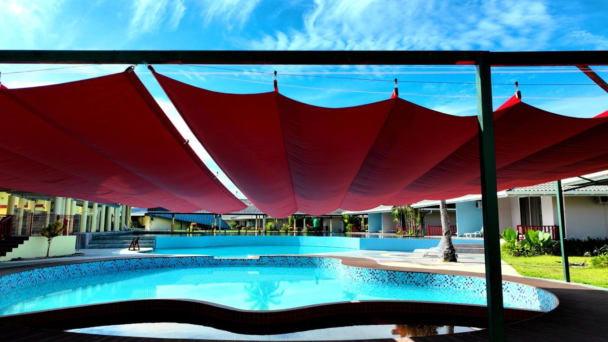 Artitaya Borneo Golf & Resort Papar Εξωτερικό φωτογραφία