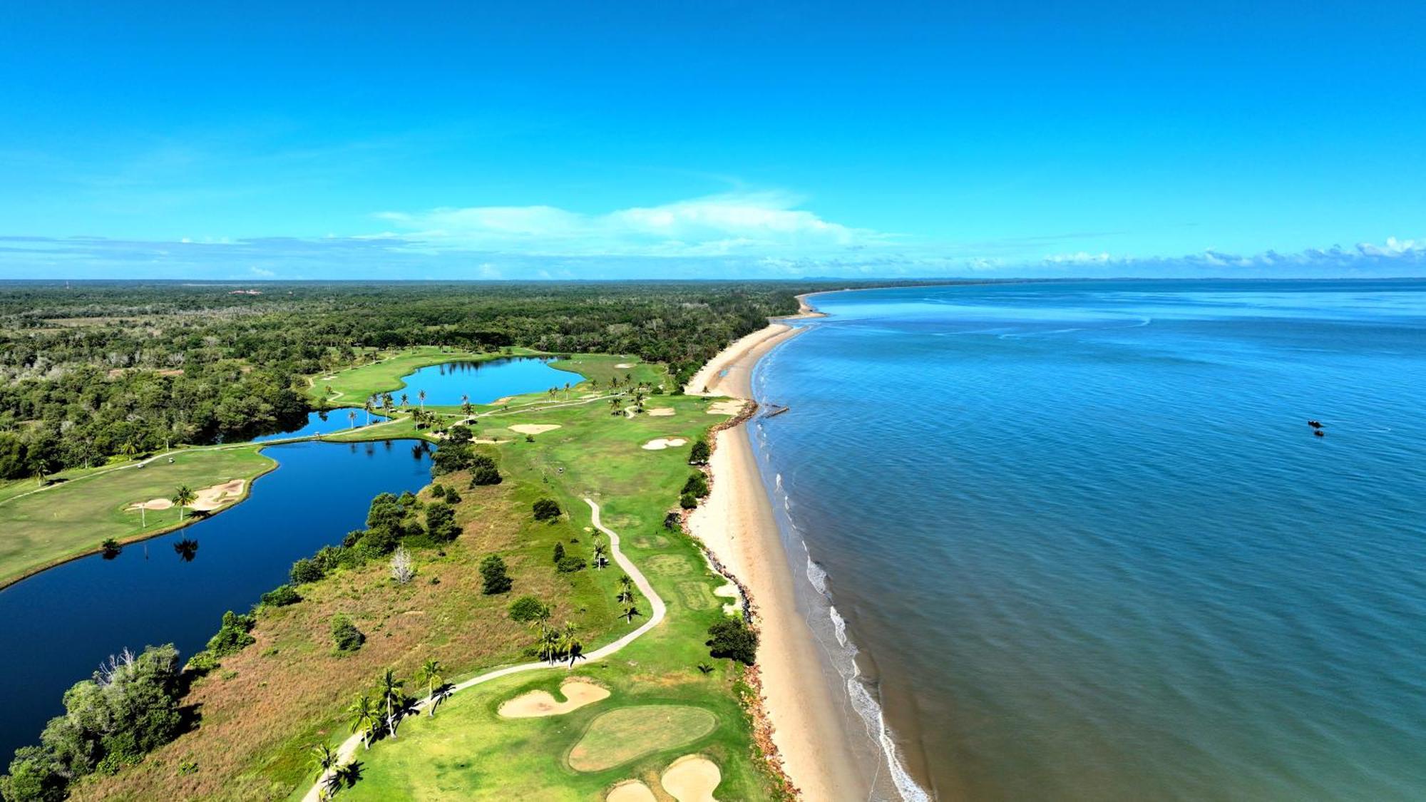 Artitaya Borneo Golf & Resort Papar Εξωτερικό φωτογραφία