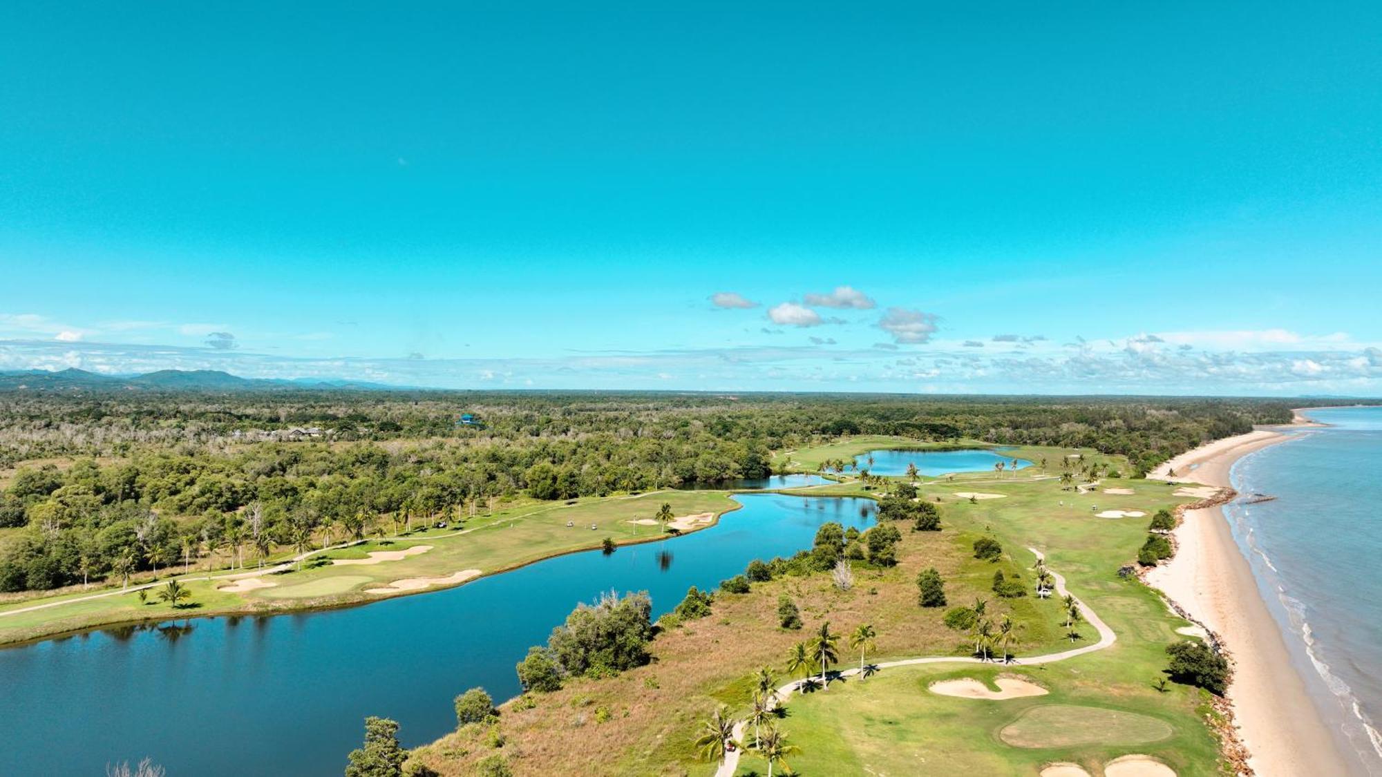 Artitaya Borneo Golf & Resort Papar Εξωτερικό φωτογραφία