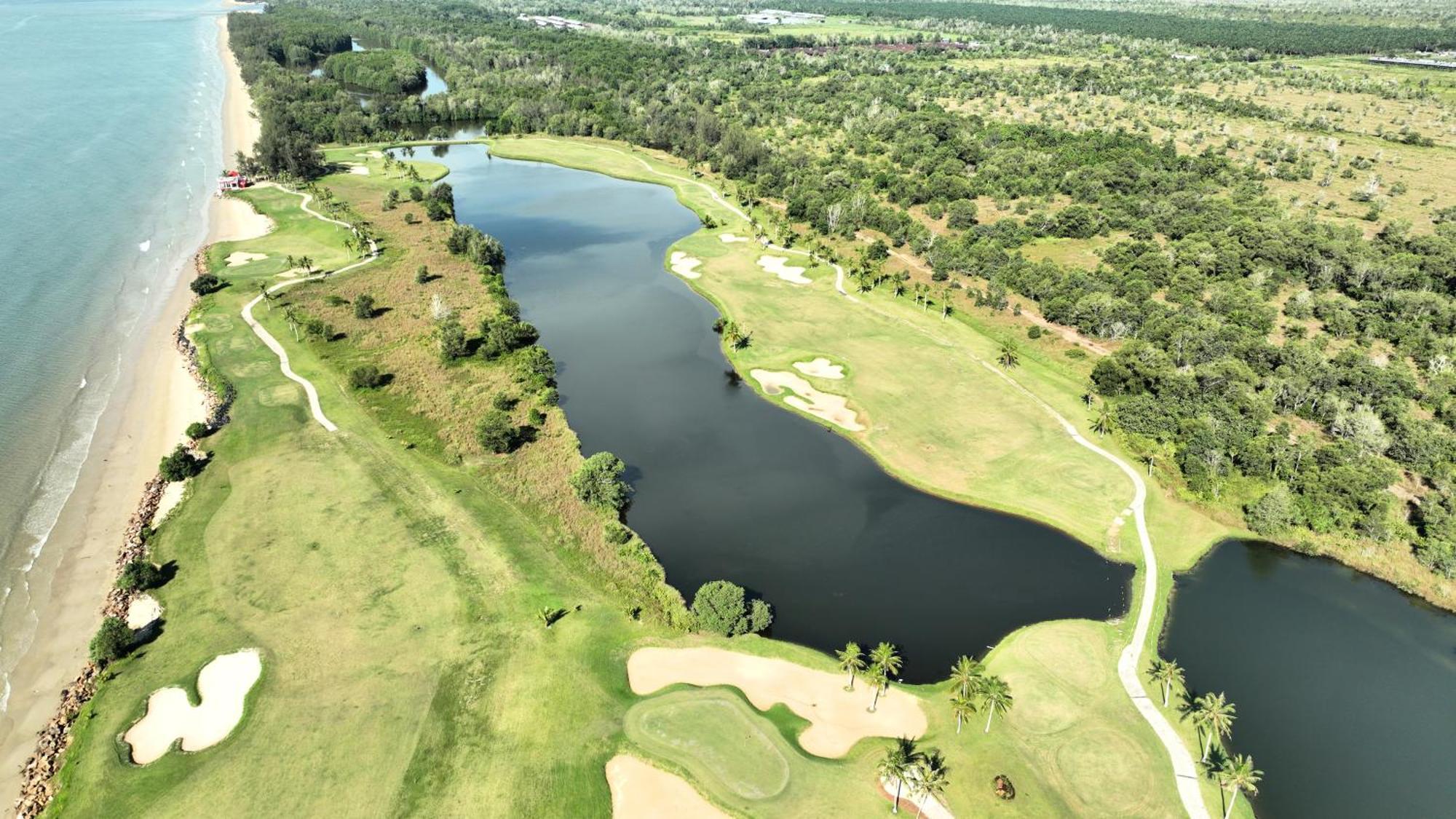 Artitaya Borneo Golf & Resort Papar Εξωτερικό φωτογραφία