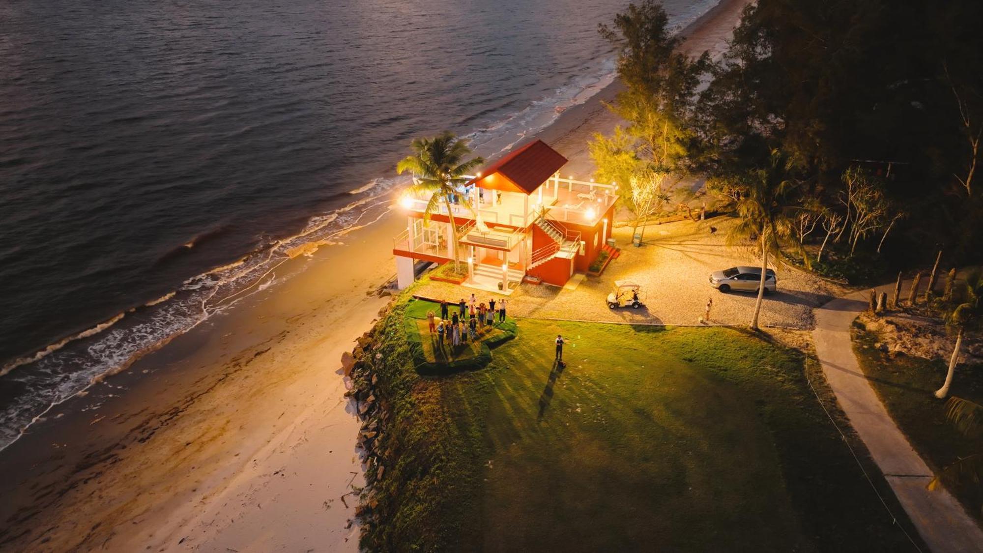 Artitaya Borneo Golf & Resort Papar Εξωτερικό φωτογραφία