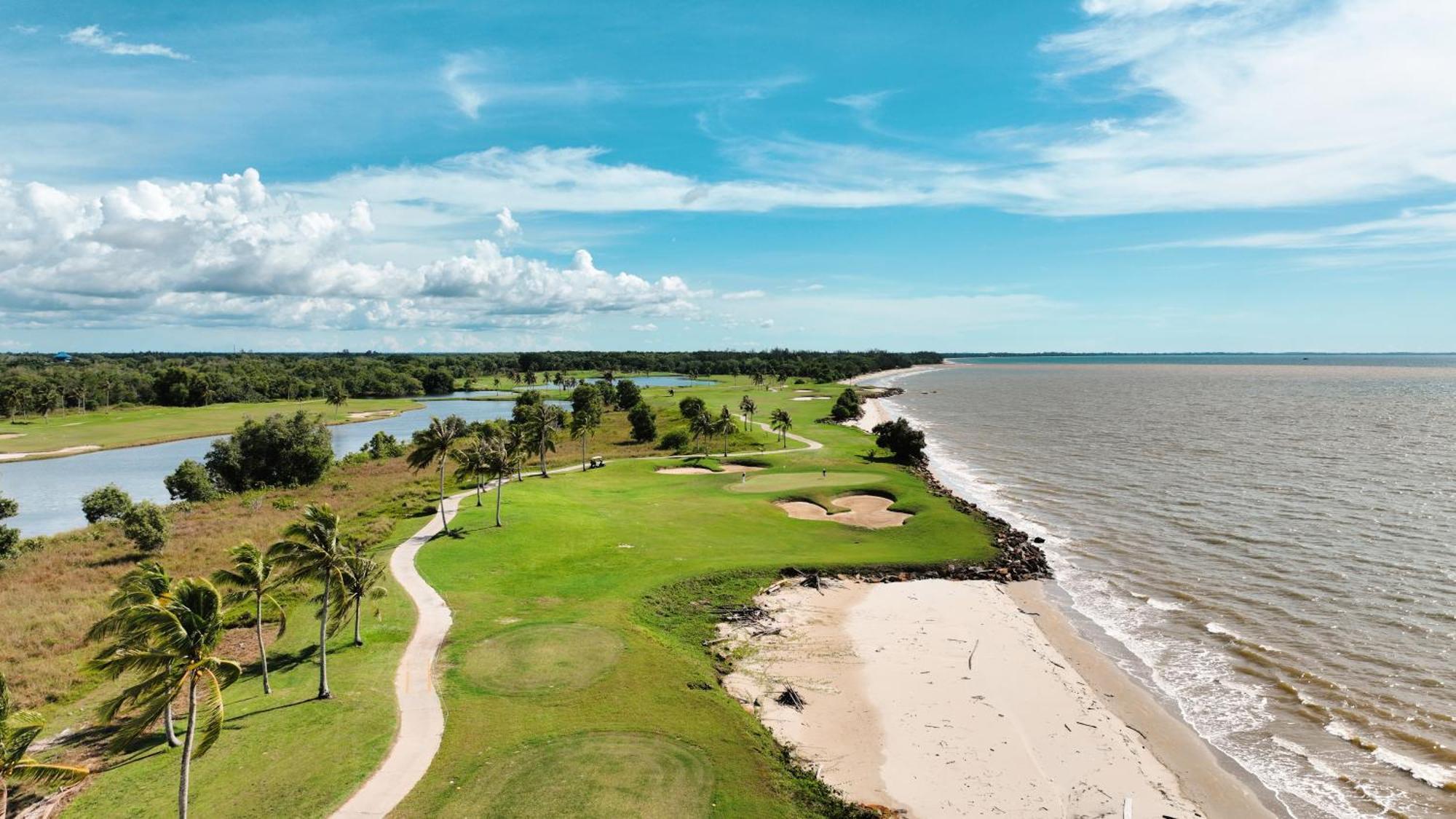 Artitaya Borneo Golf & Resort Papar Εξωτερικό φωτογραφία