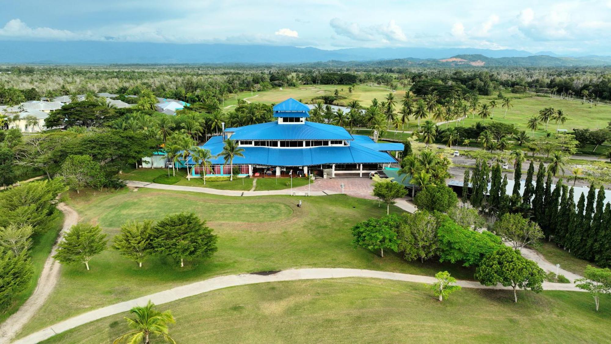 Artitaya Borneo Golf & Resort Papar Εξωτερικό φωτογραφία