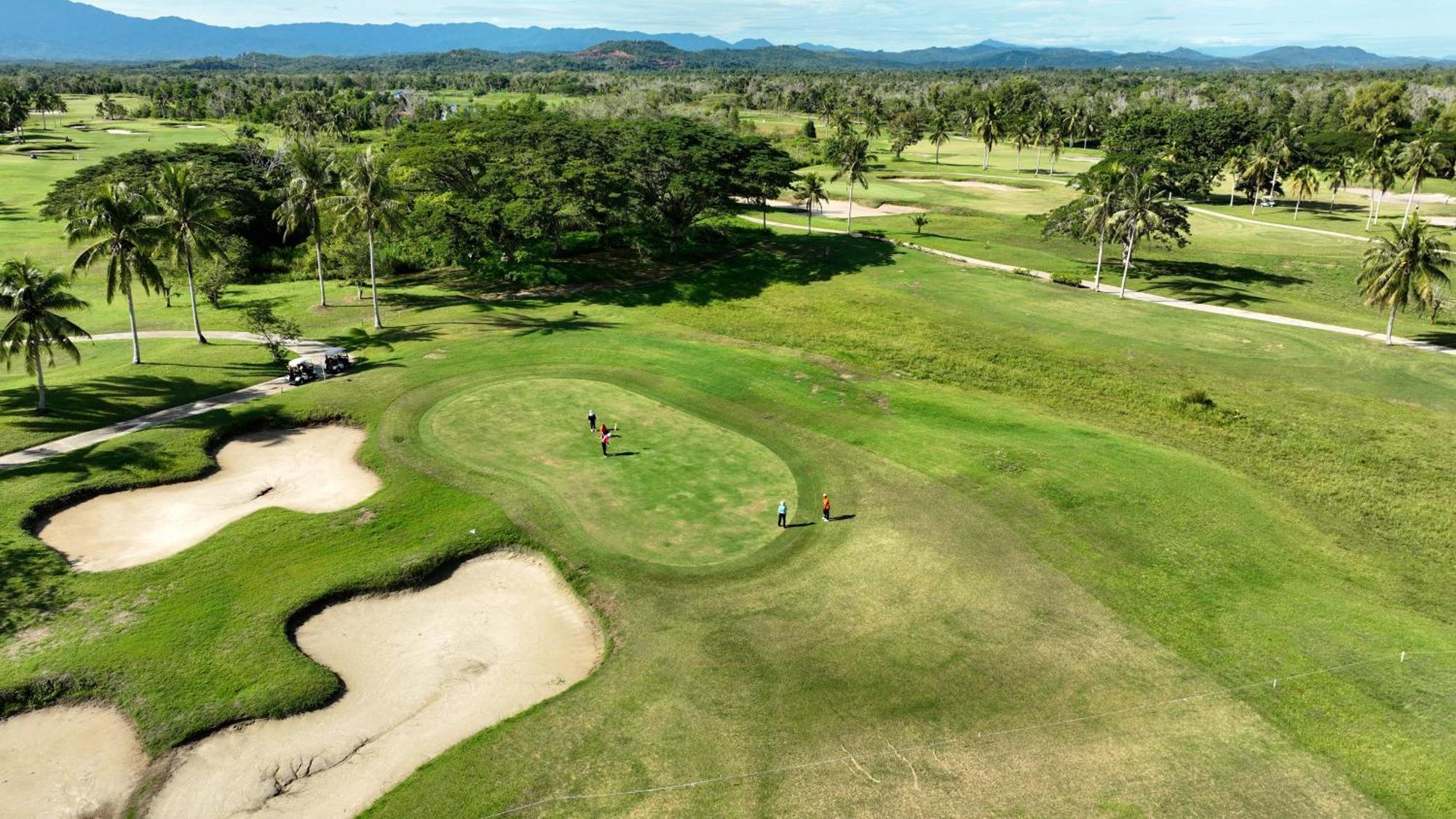 Artitaya Borneo Golf & Resort Papar Εξωτερικό φωτογραφία