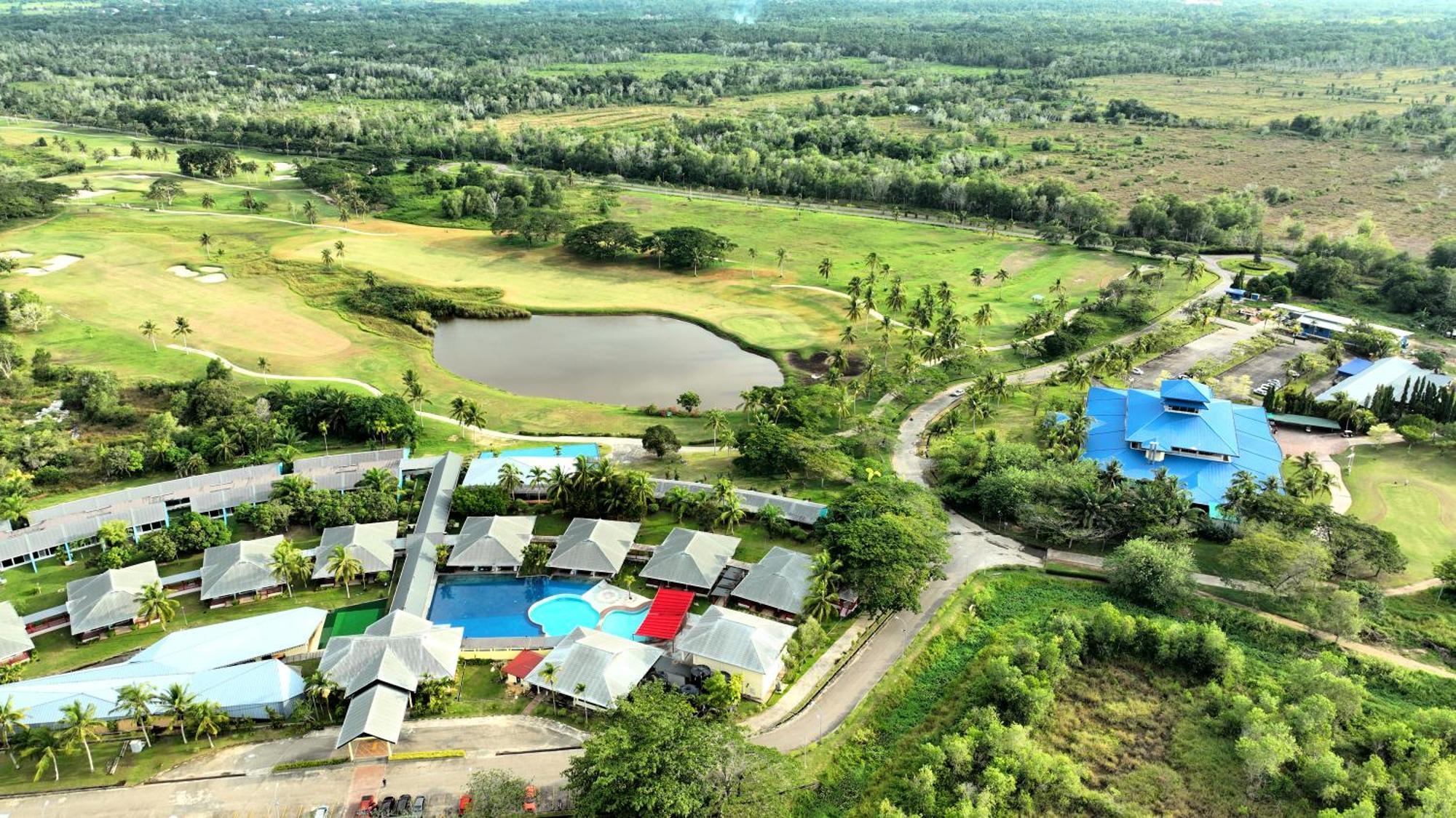 Artitaya Borneo Golf & Resort Papar Εξωτερικό φωτογραφία