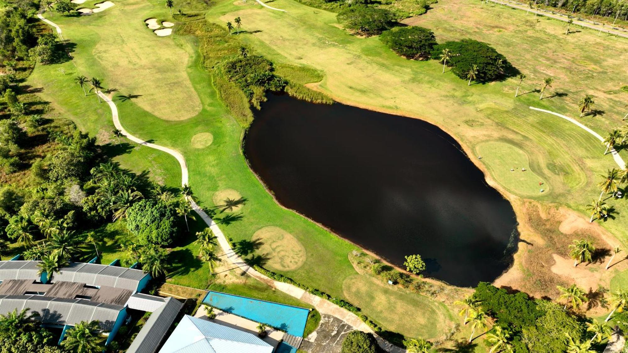 Artitaya Borneo Golf & Resort Papar Εξωτερικό φωτογραφία