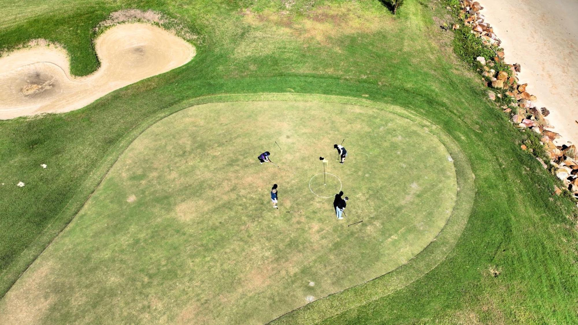 Artitaya Borneo Golf & Resort Papar Εξωτερικό φωτογραφία