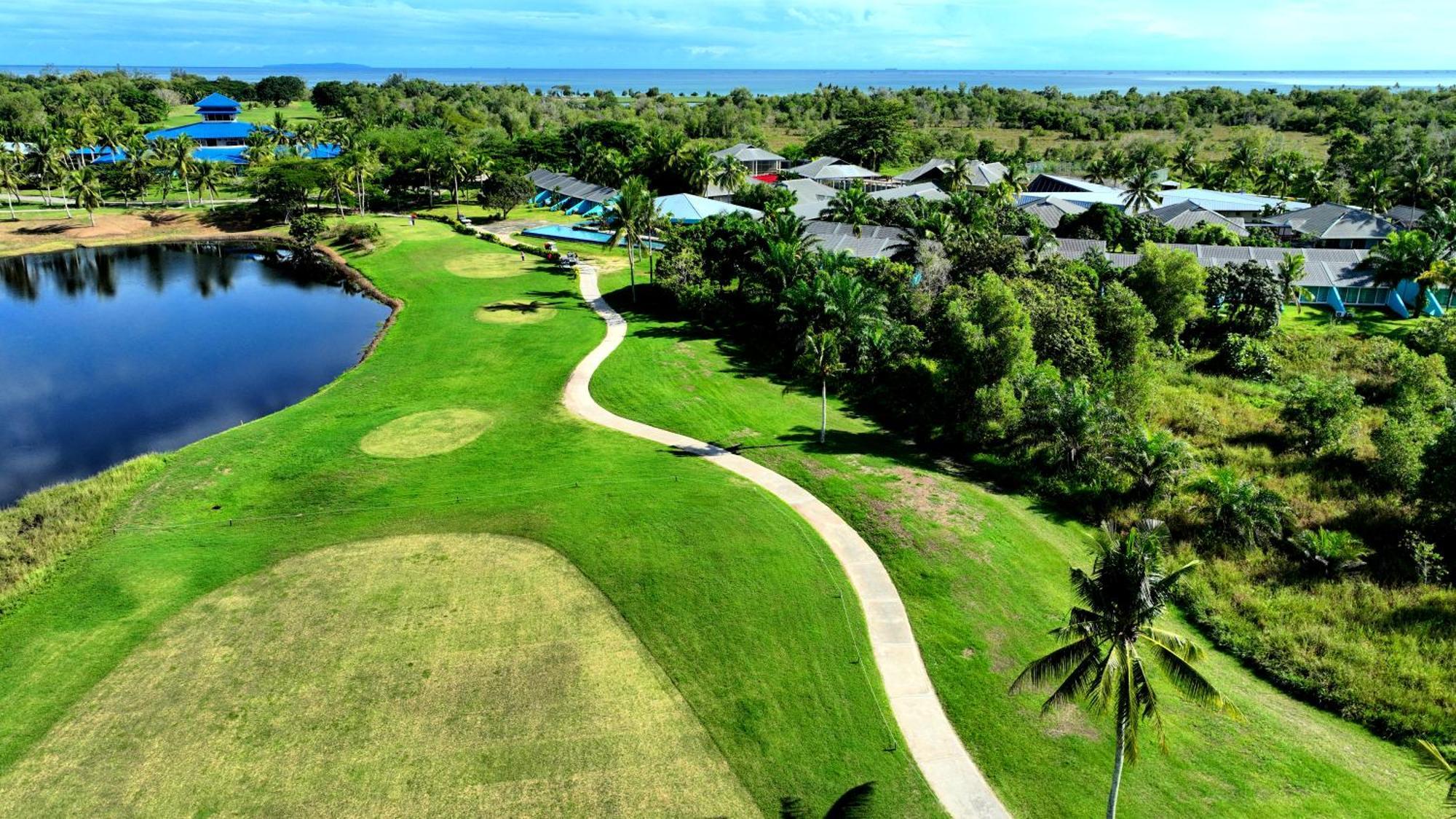 Artitaya Borneo Golf & Resort Papar Εξωτερικό φωτογραφία