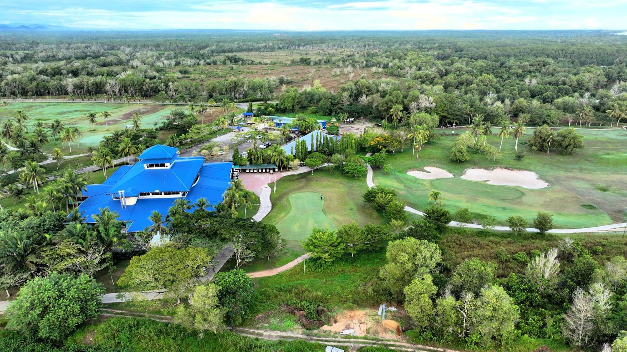 Artitaya Borneo Golf & Resort Papar Εξωτερικό φωτογραφία