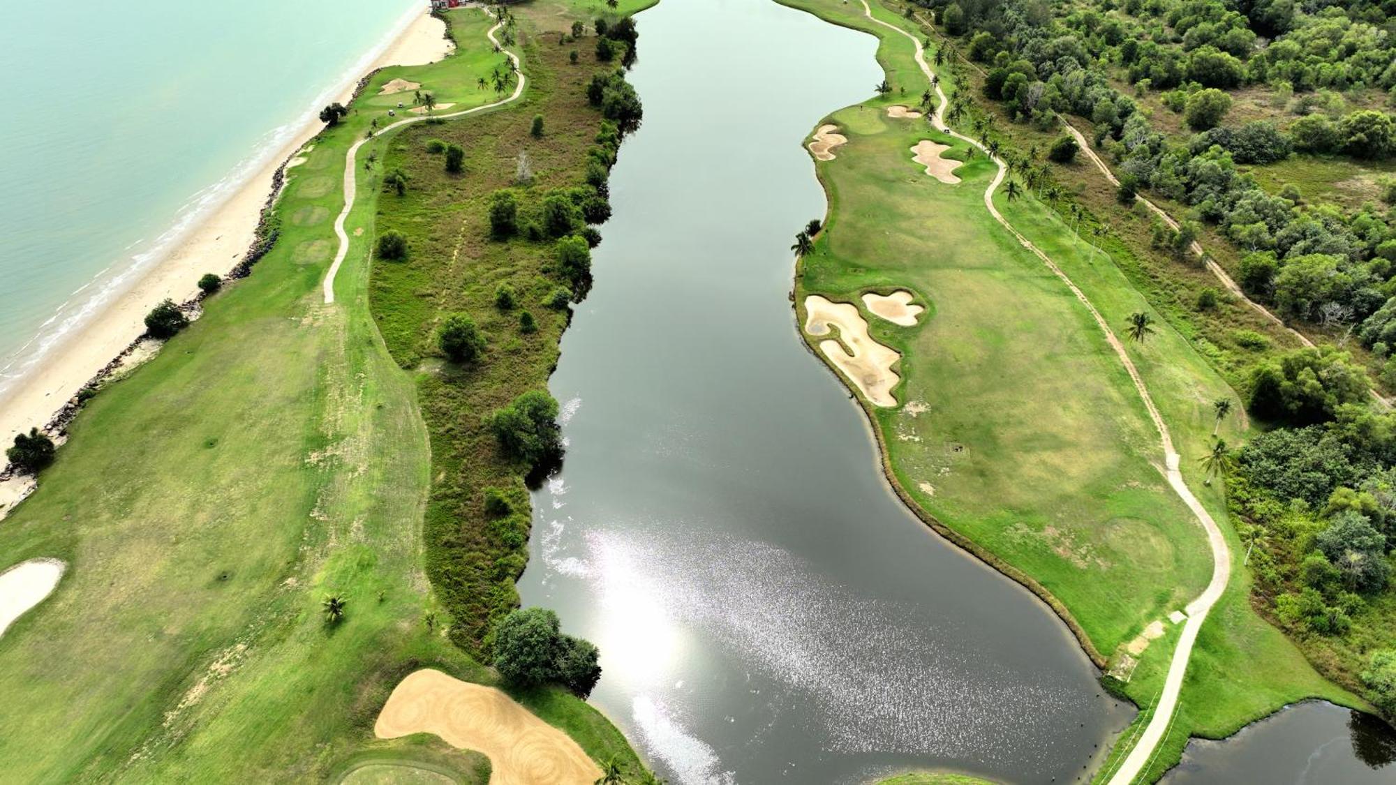 Artitaya Borneo Golf & Resort Papar Εξωτερικό φωτογραφία