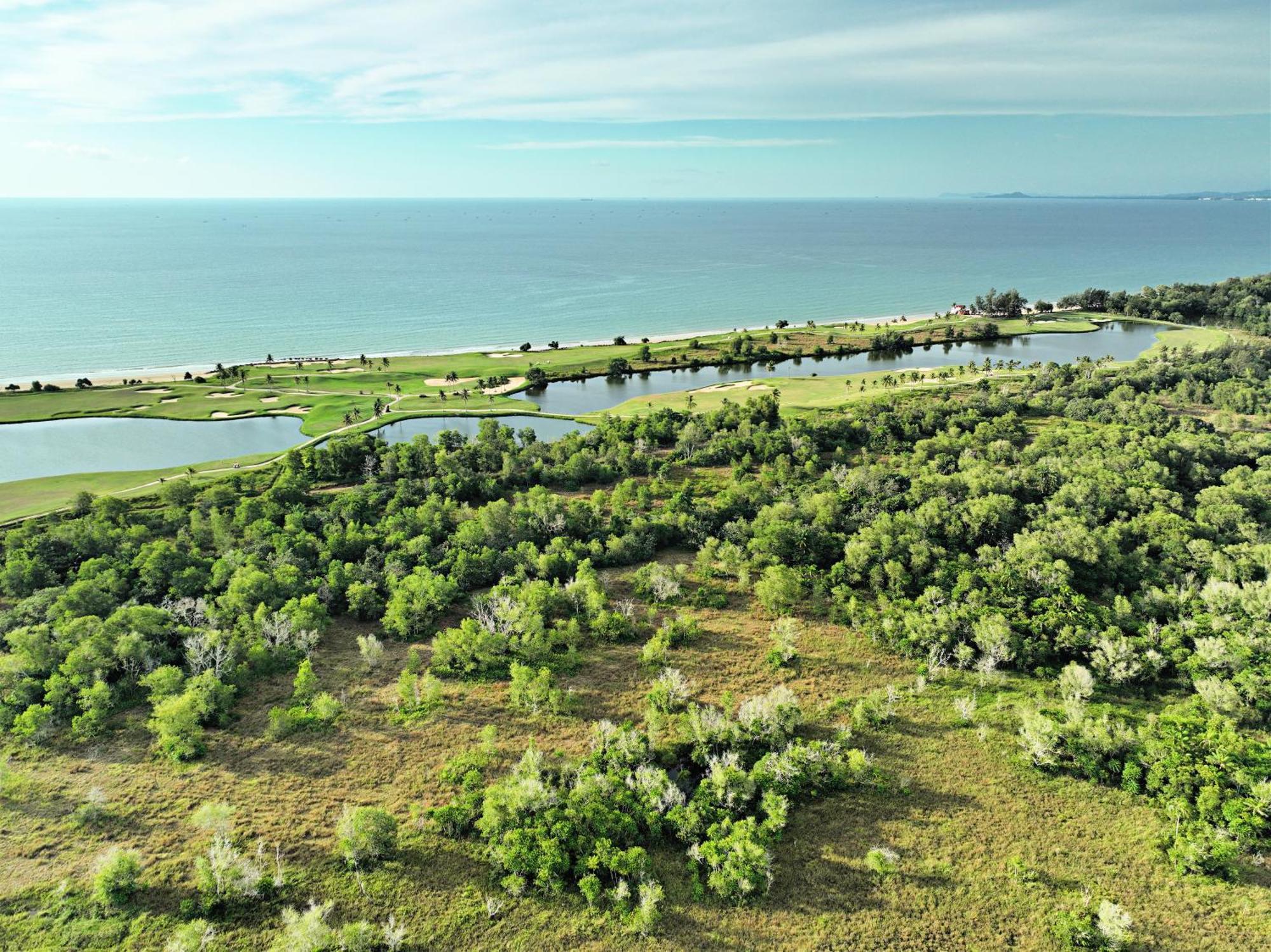 Artitaya Borneo Golf & Resort Papar Εξωτερικό φωτογραφία