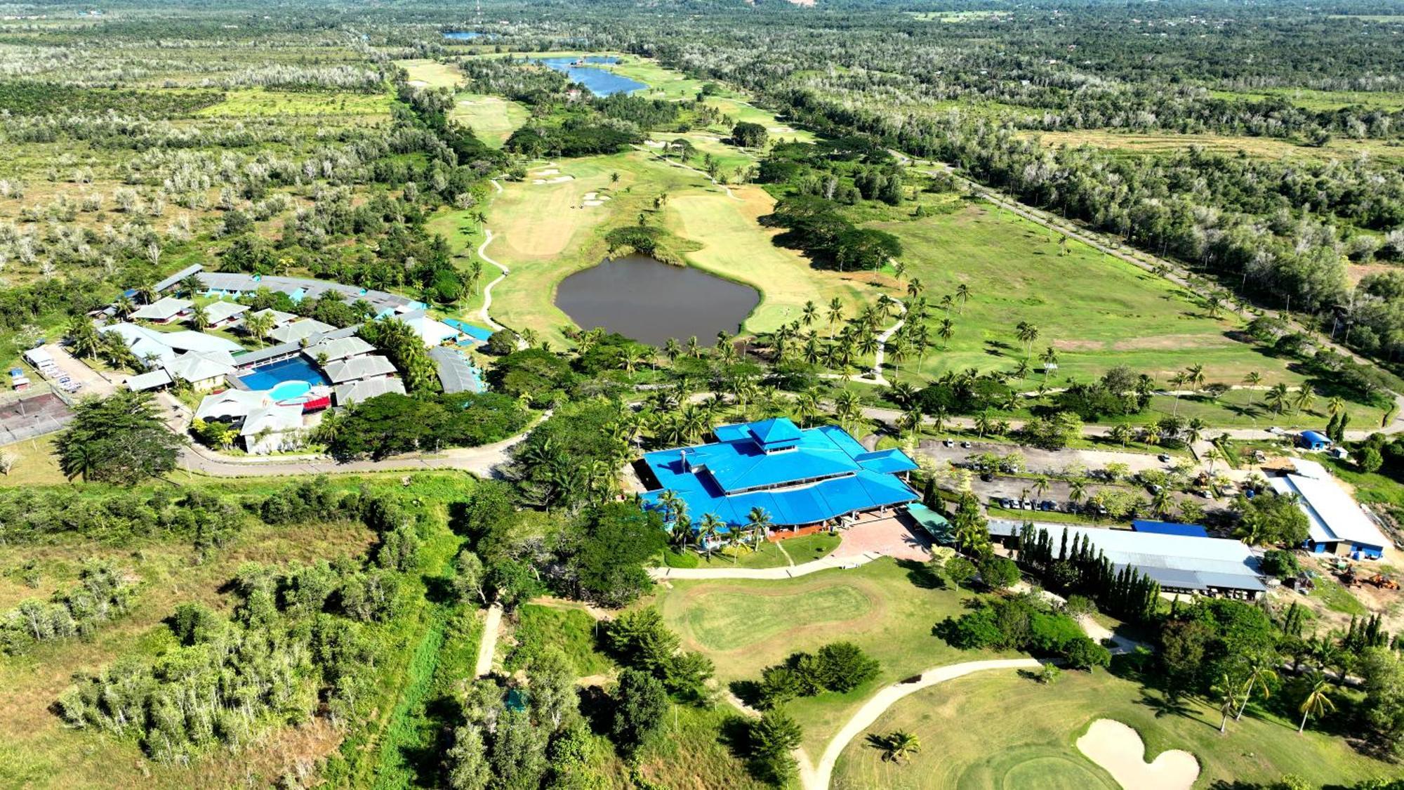 Artitaya Borneo Golf & Resort Papar Εξωτερικό φωτογραφία