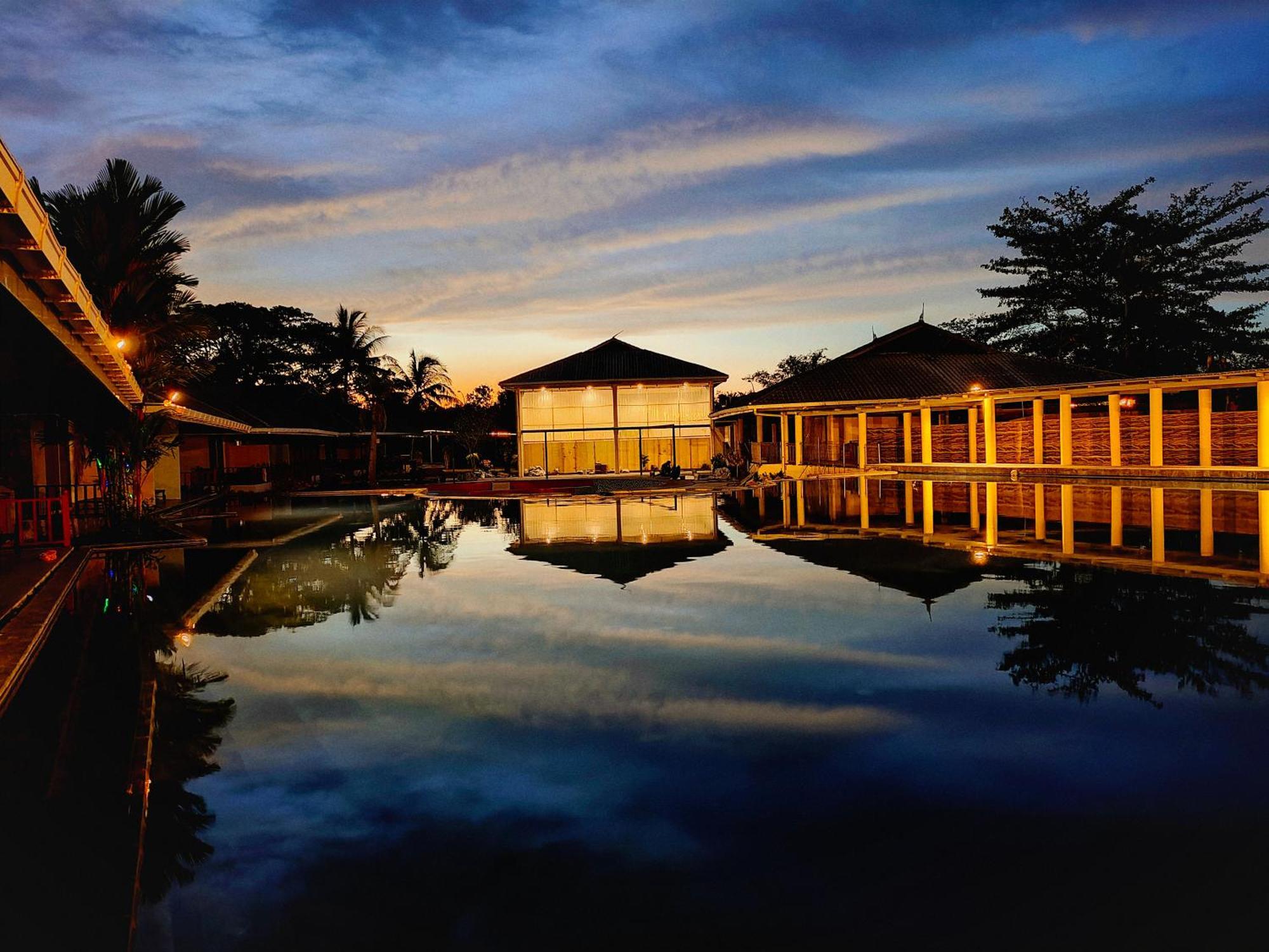Artitaya Borneo Golf & Resort Papar Εξωτερικό φωτογραφία