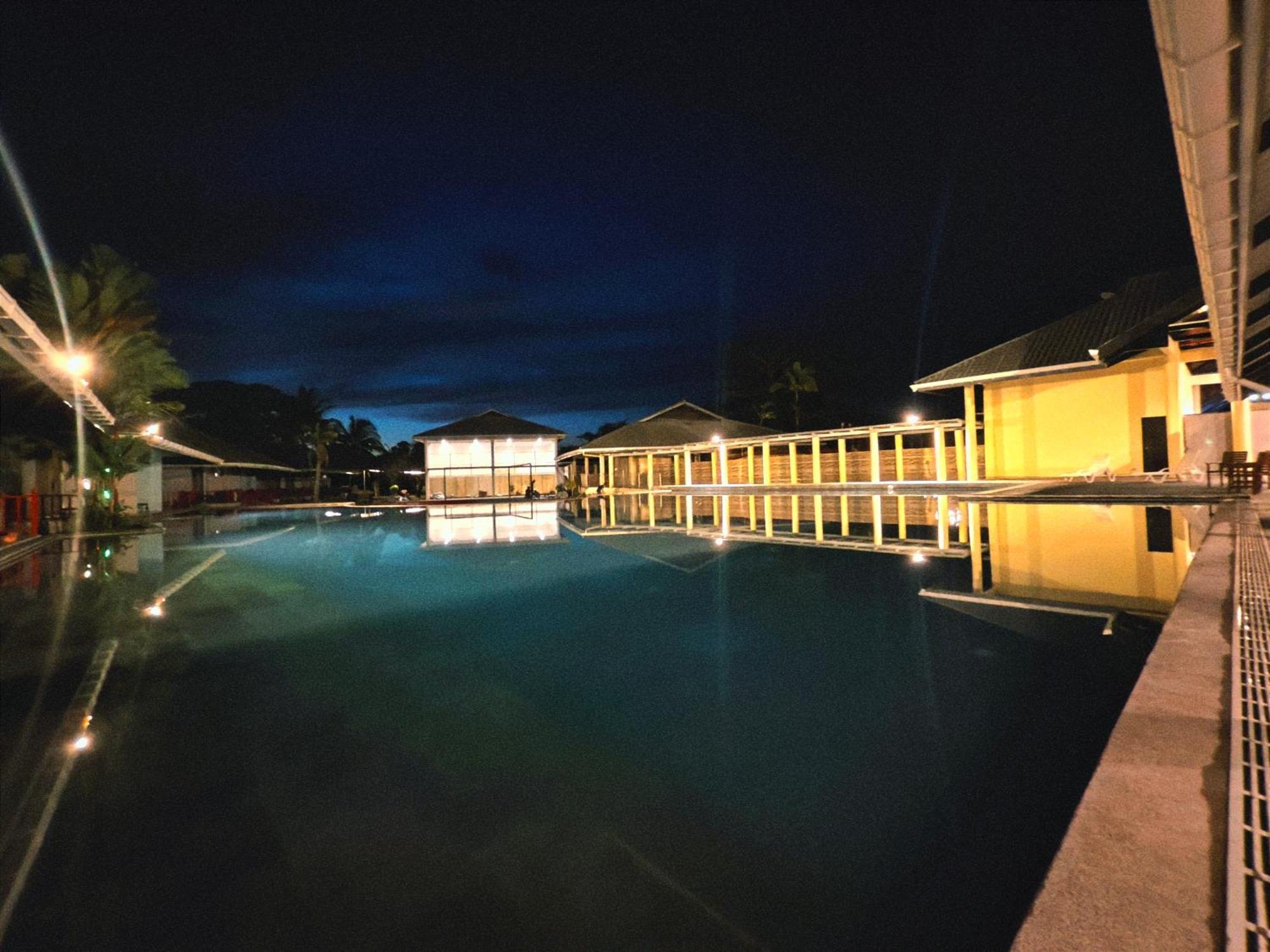 Artitaya Borneo Golf & Resort Papar Εξωτερικό φωτογραφία