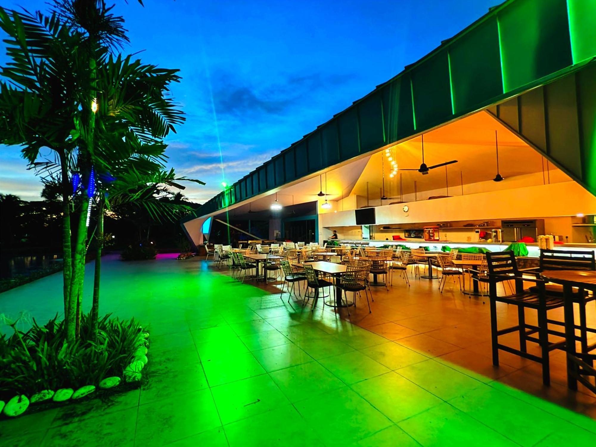 Artitaya Borneo Golf & Resort Papar Εξωτερικό φωτογραφία