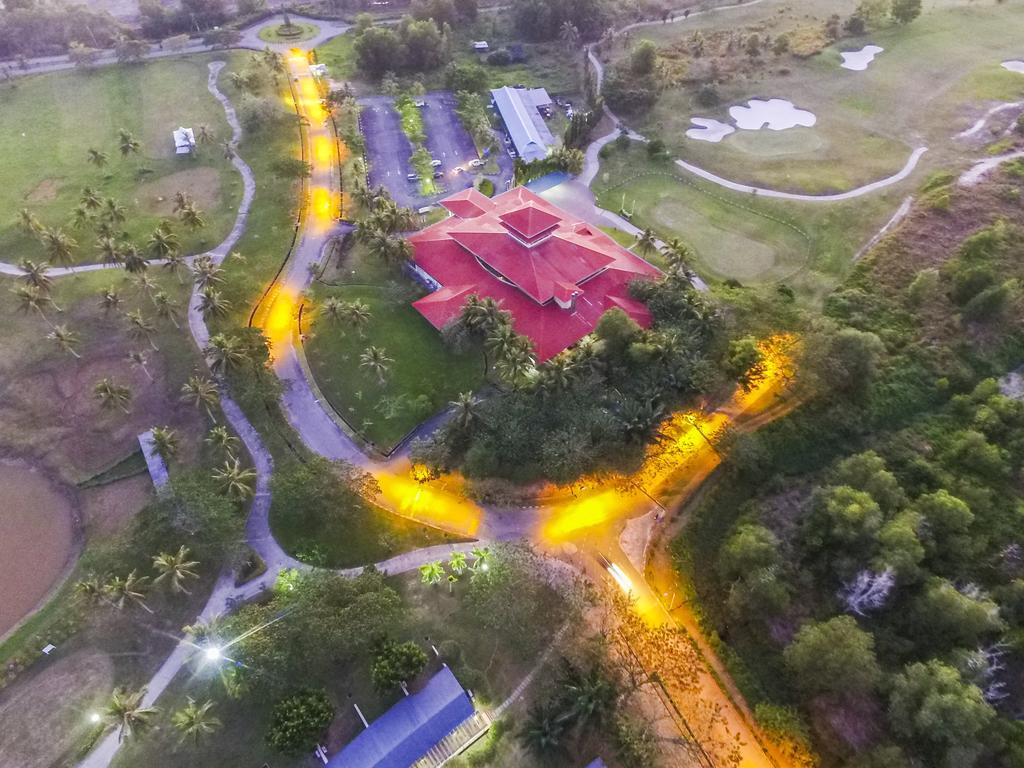 Artitaya Borneo Golf & Resort Papar Εξωτερικό φωτογραφία